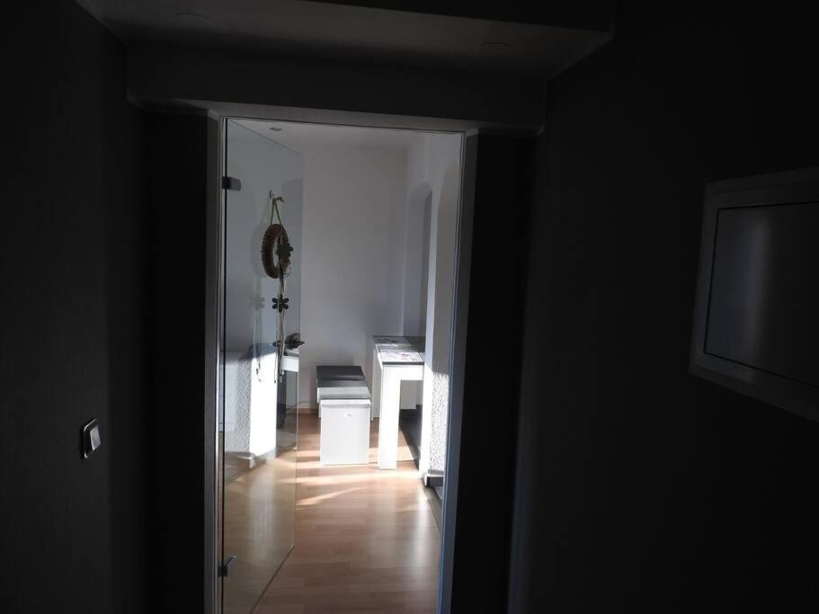 Schoene Gemuetliche Ferienwohnung Mit Fernblick. Nalbach Exteriör bild